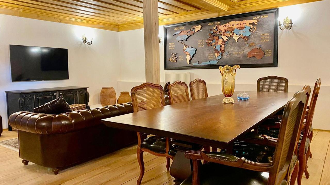 Bed and Breakfast Quiet Abana Exterior foto