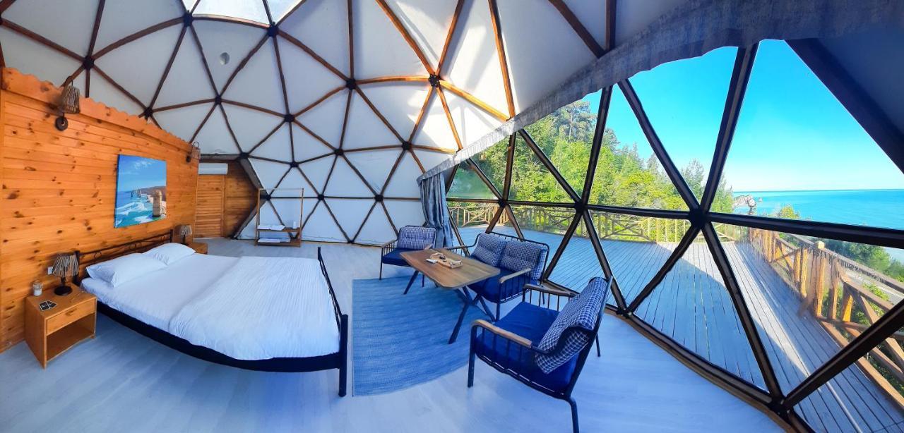 Bed and Breakfast Quiet Abana Exterior foto