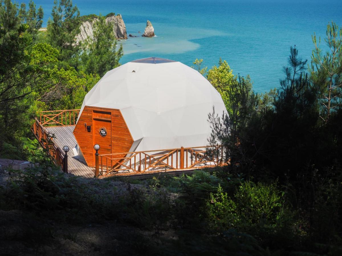 Bed and Breakfast Quiet Abana Exterior foto