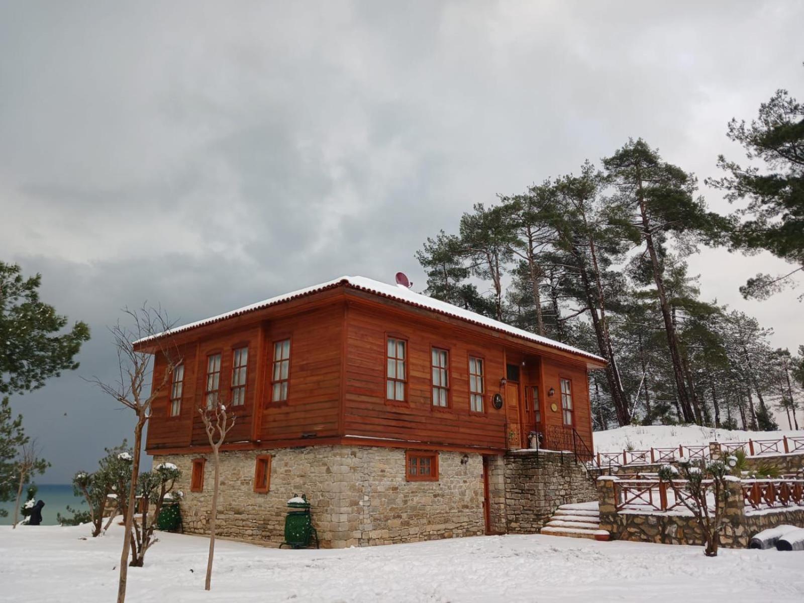 Bed and Breakfast Quiet Abana Exterior foto