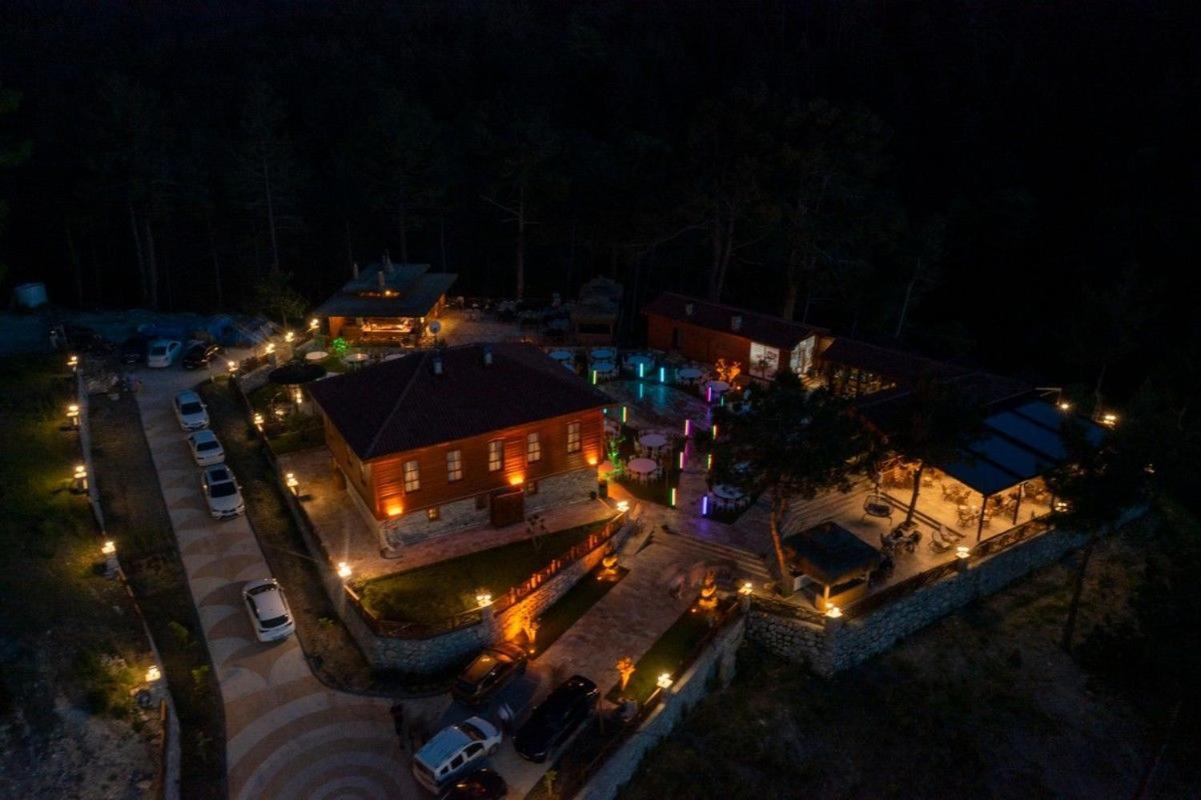 Bed and Breakfast Quiet Abana Exterior foto