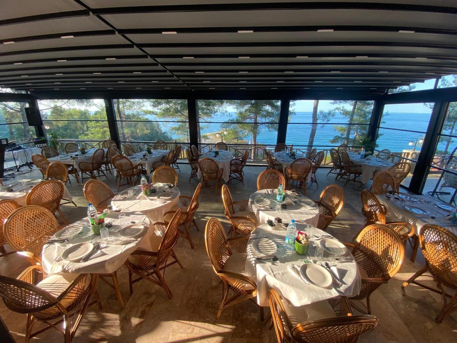 Bed and Breakfast Quiet Abana Exterior foto